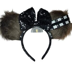 Mouse Ears Chewbacca Star Wars